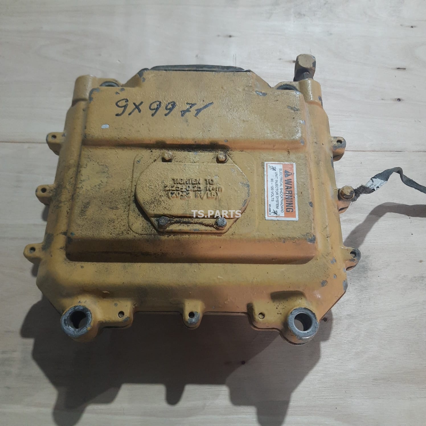 Control GP-Electronic 9X9971-U