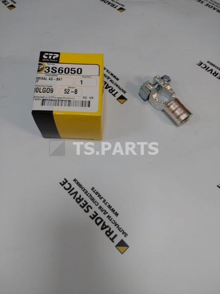 клемма электрическая 3S6050-CTP
