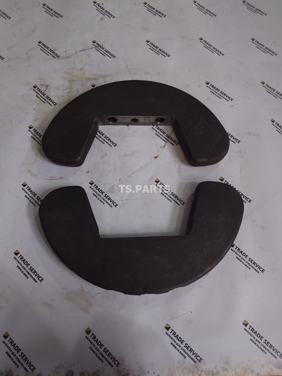 Противовес коленвала Caterpillar 3508/3512/3516/3520  1880477-U