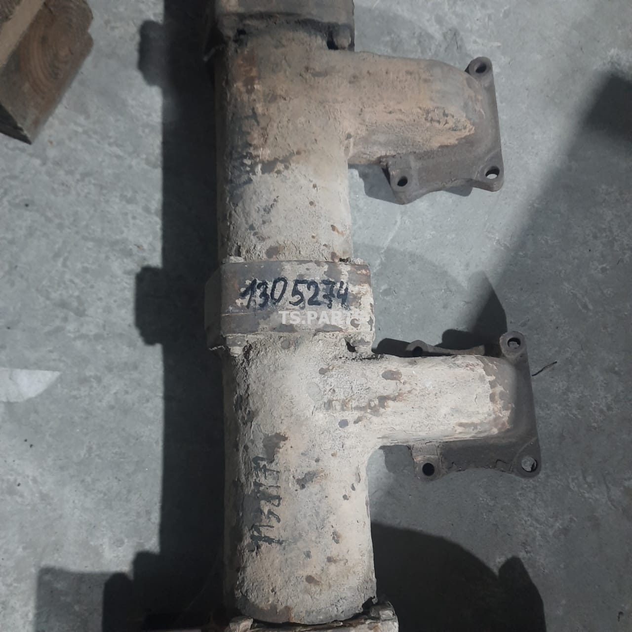 HOSE ASSEMBLY 11305274-U