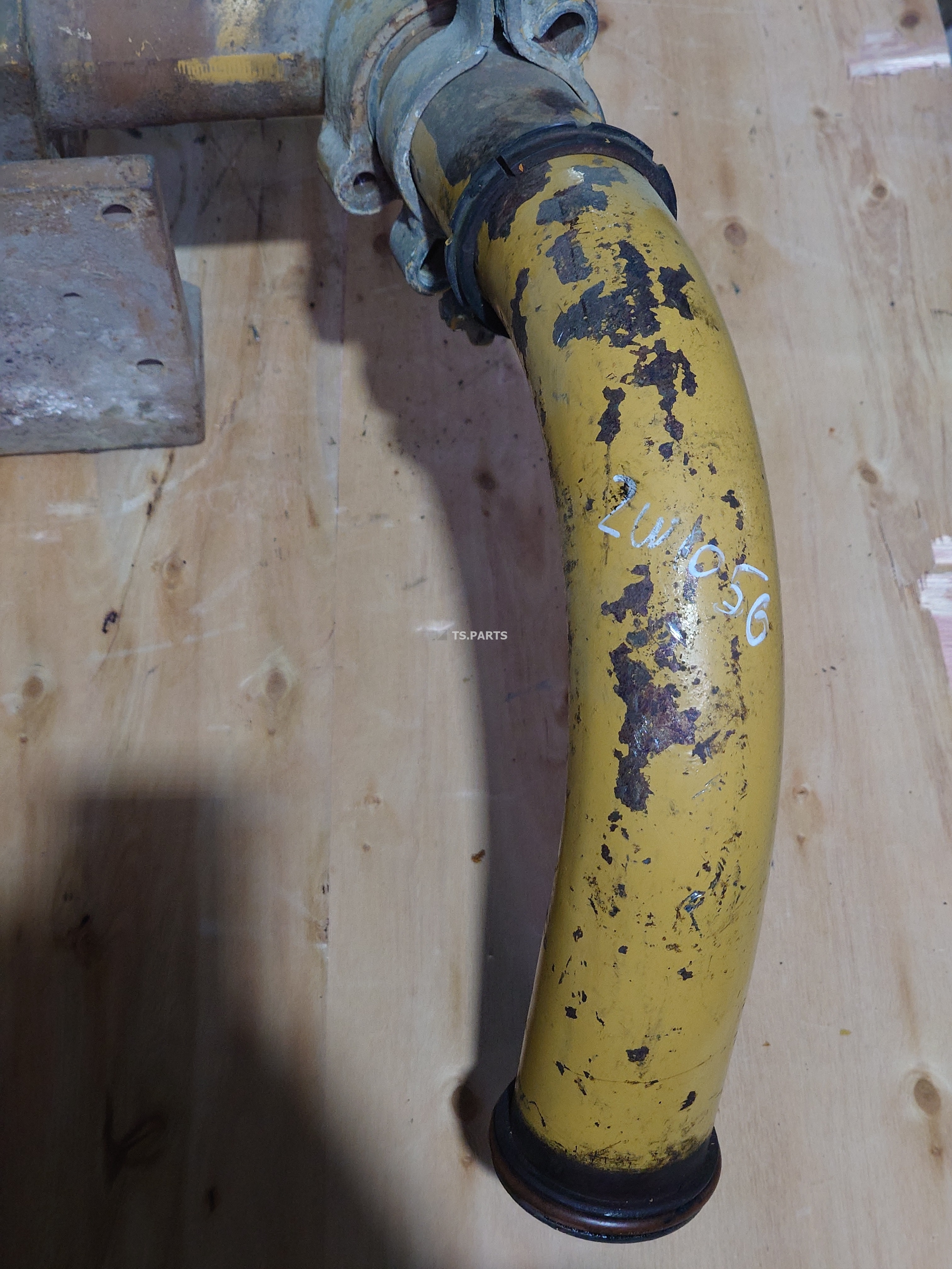 Трубка 2W1056-U