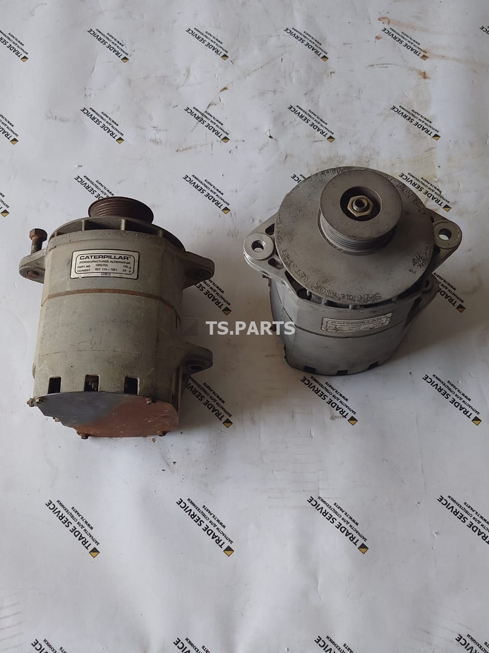 генератор 10R8755-U