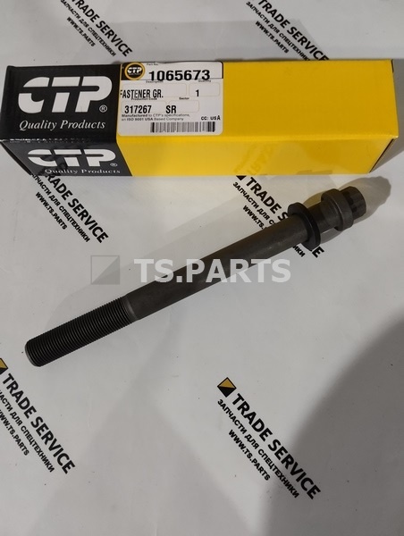  Болт ГБЦ CAT C18 (16шт; двиг) 1065673-CTP