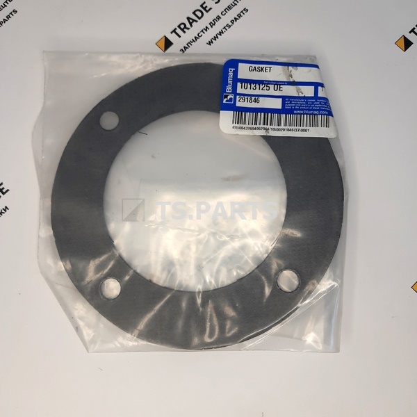 Прокладка впускного коллектора 1013125-BQ