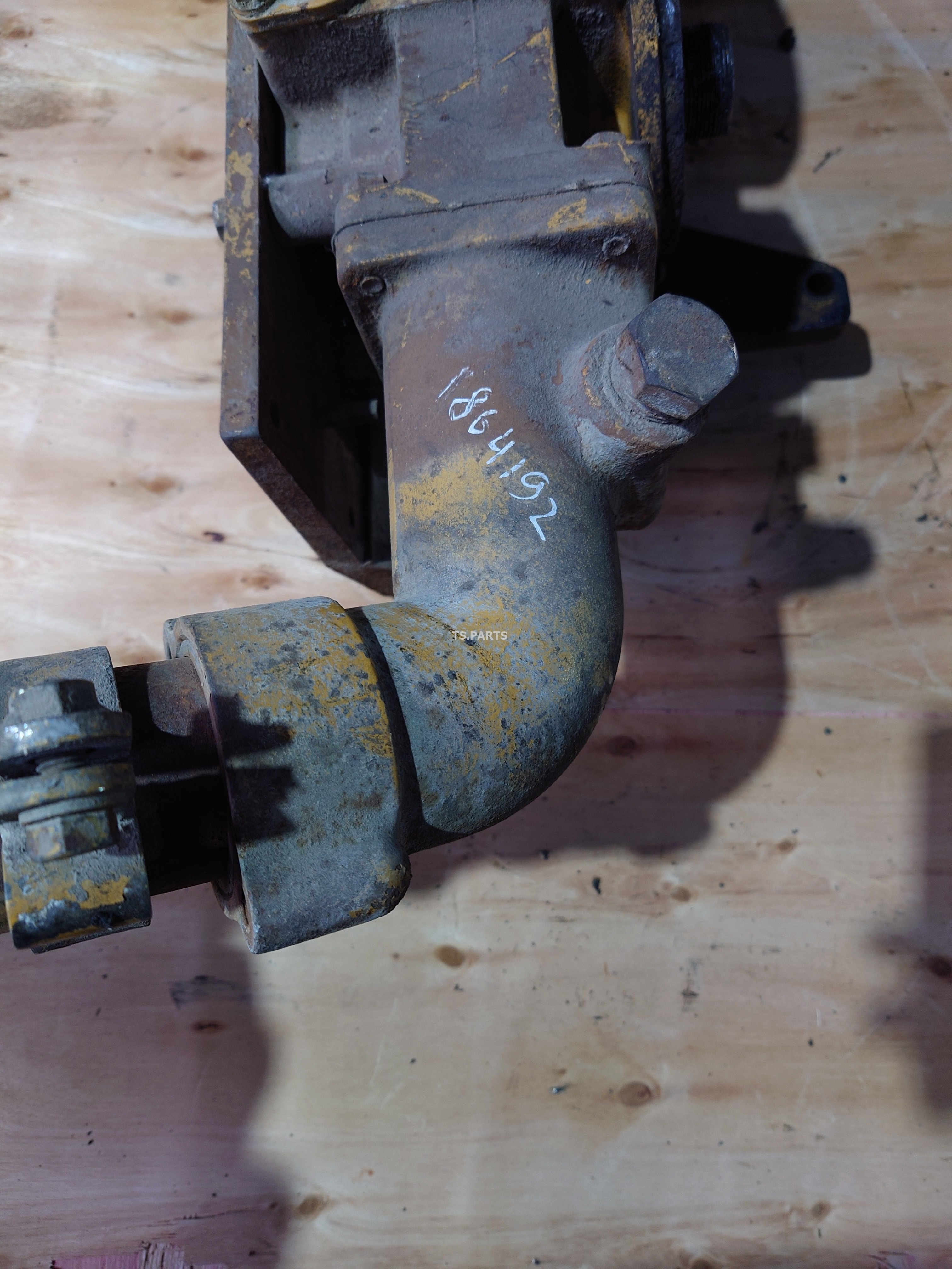 фланец 1864192-U