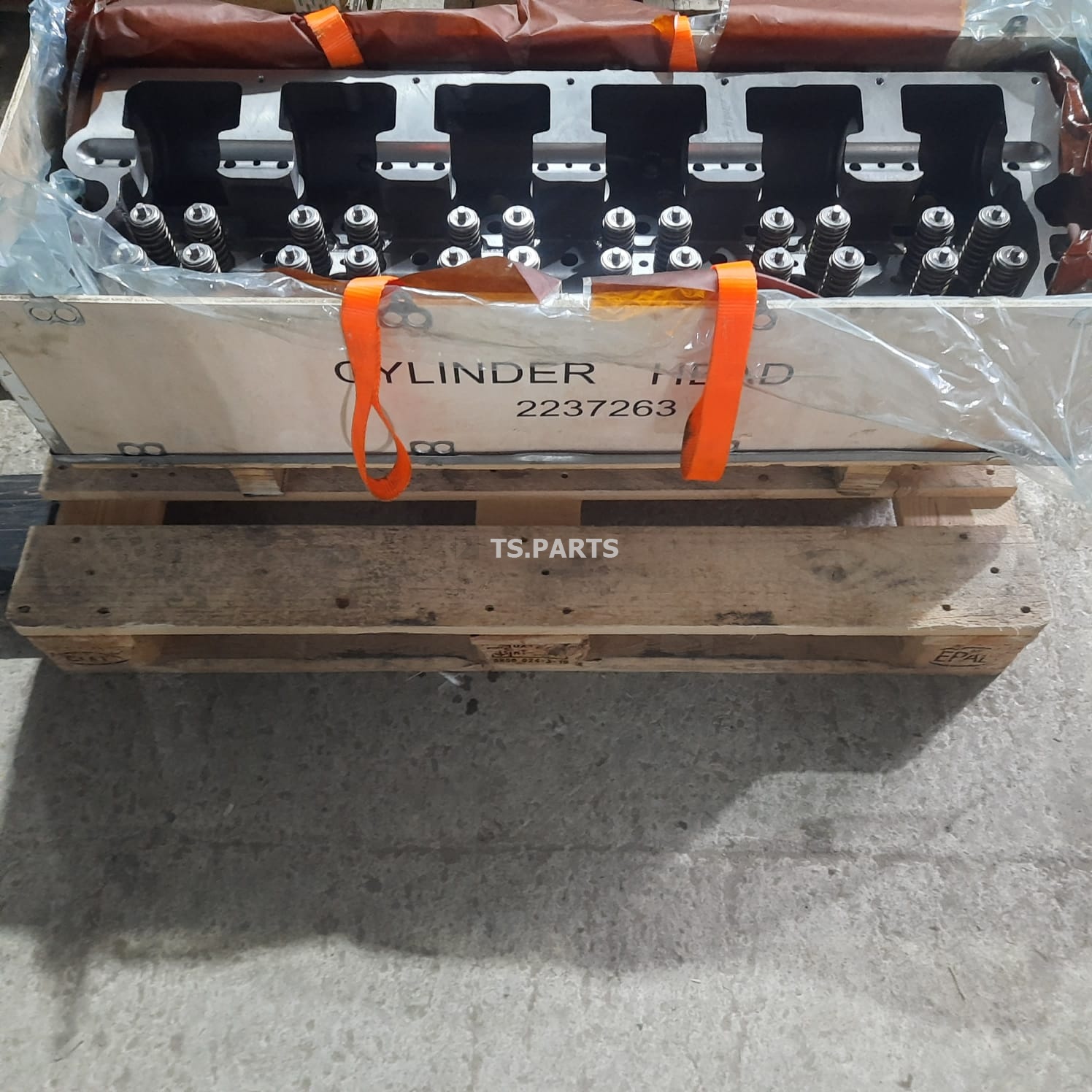 головка блока C15 2237263-J