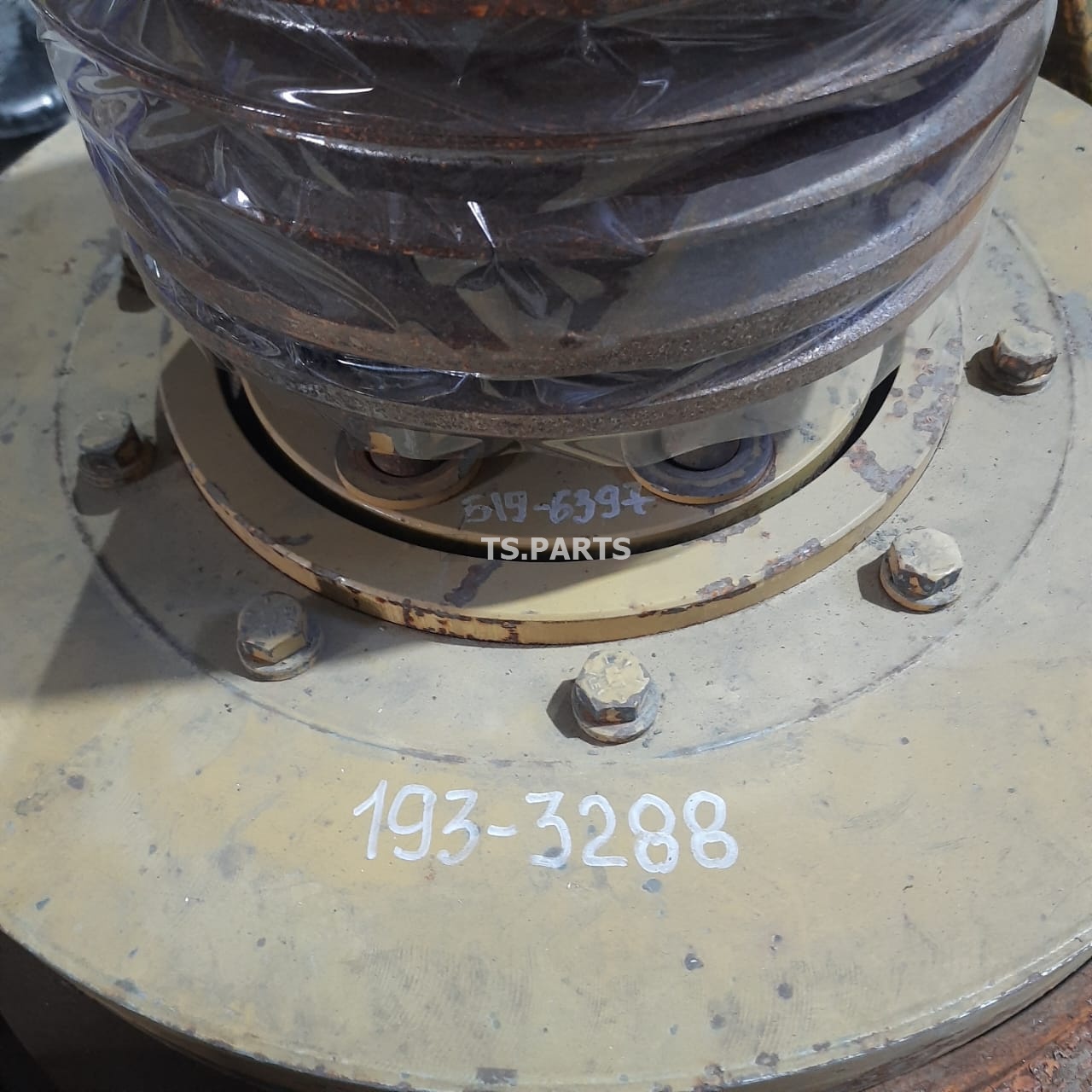 Переходник Виброгасителя 5196397-U