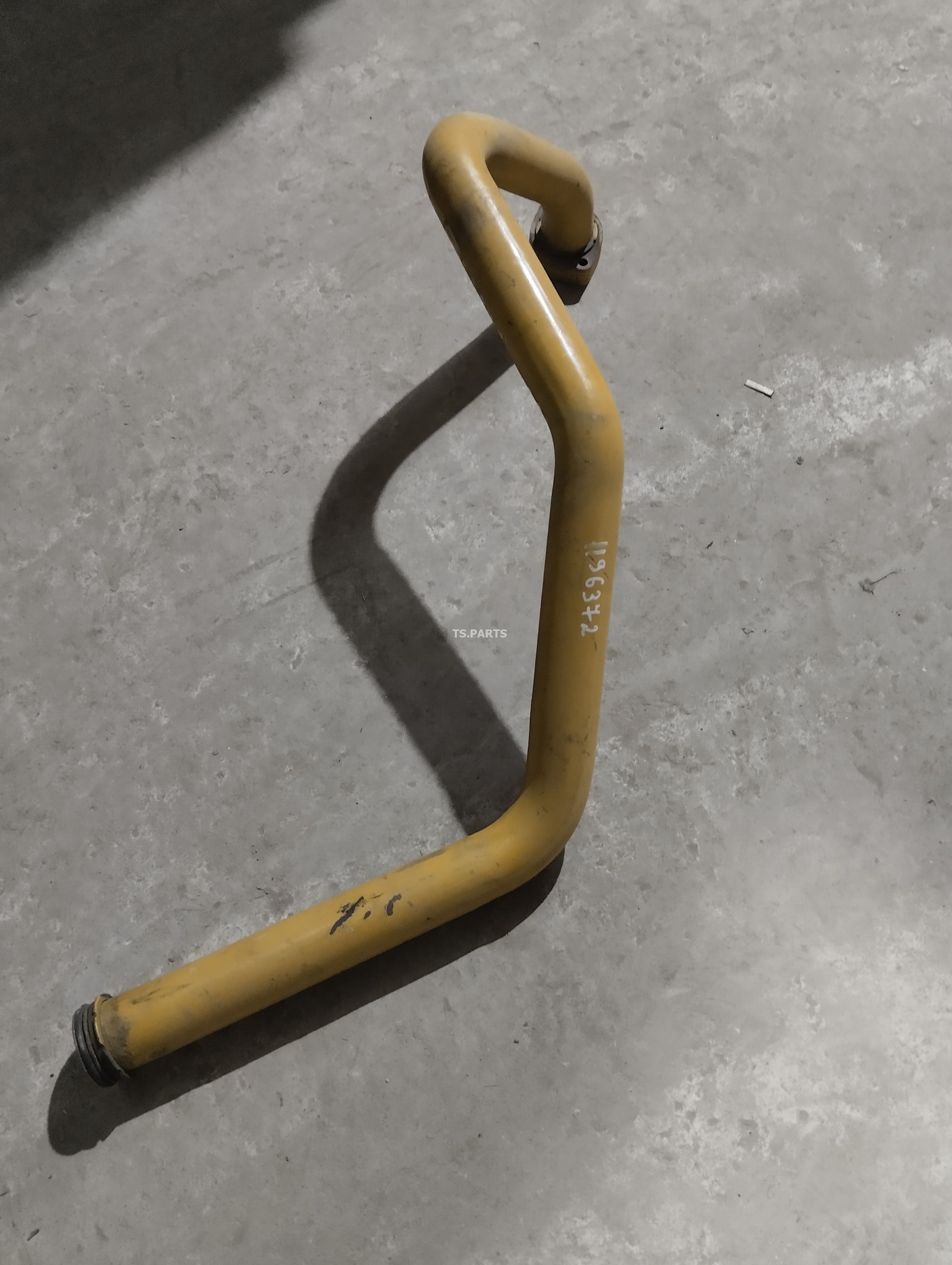 труба 1196372-U