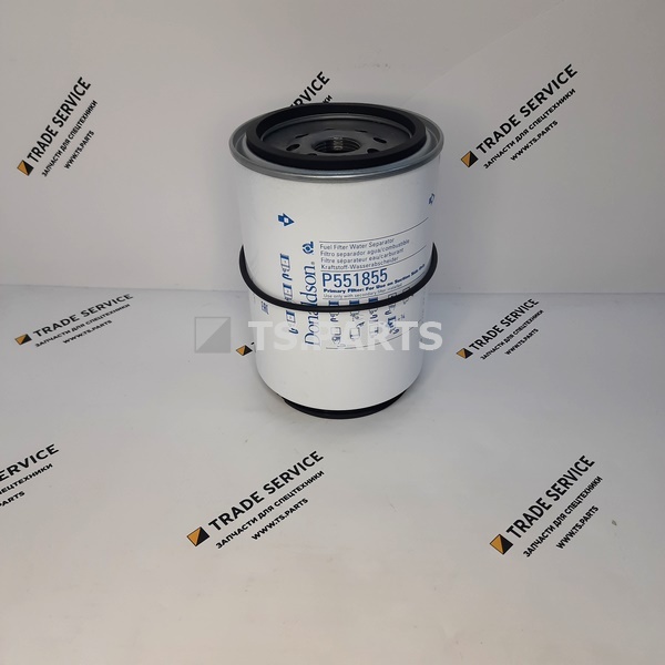 Фильтр топливный сепаратор P551855