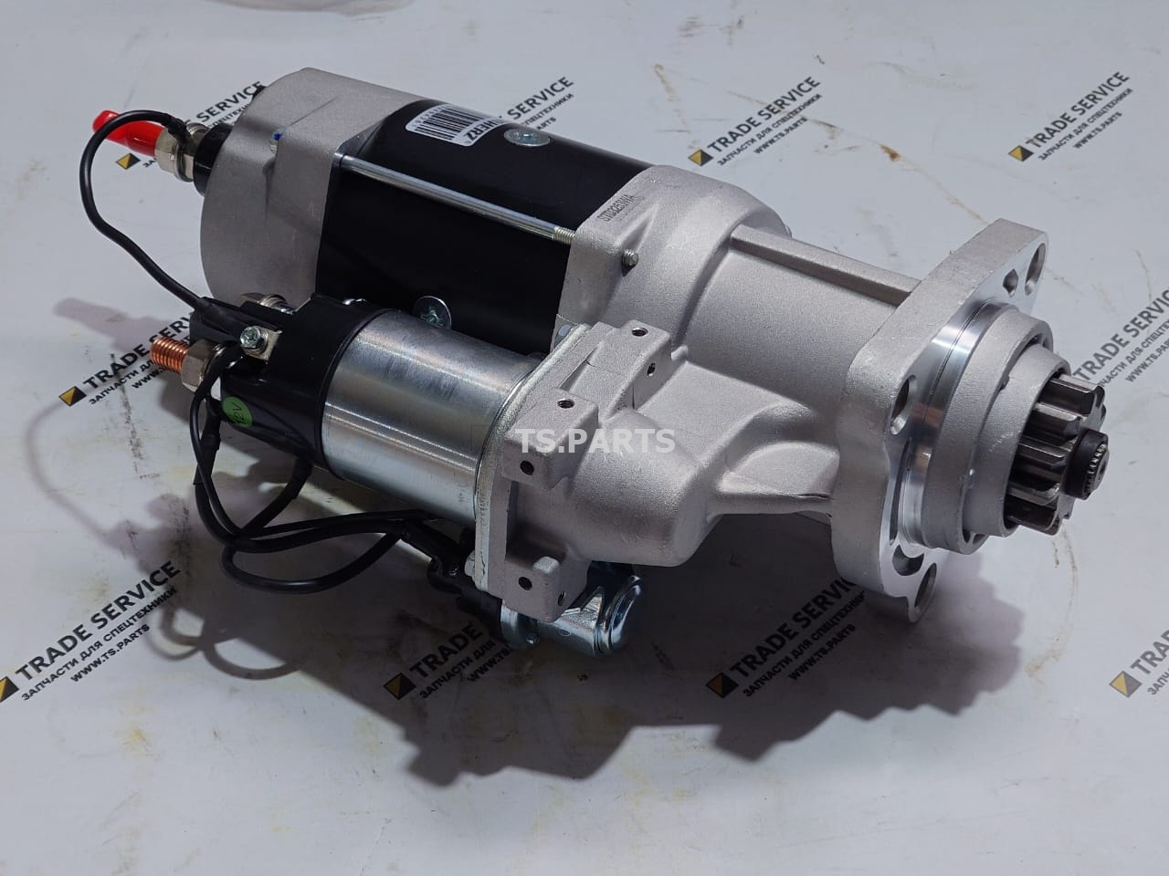 Стартер электрический, постоянного тока STD3253WA