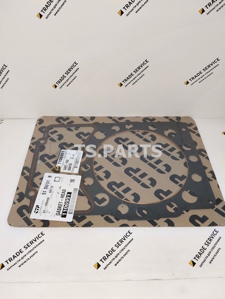 Прокладка ГБЦ 1106991-CTP