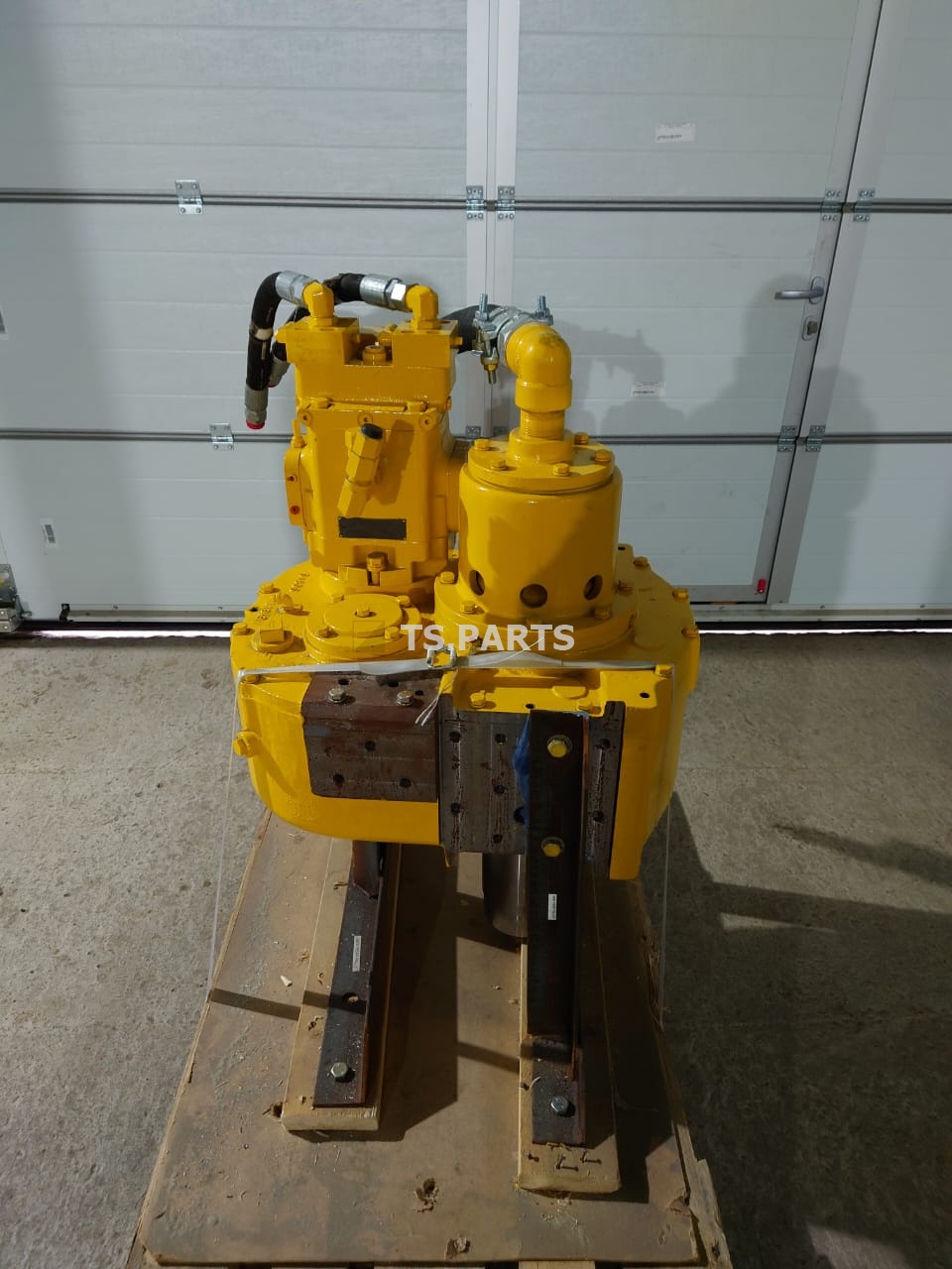 Вращатель с гидромотором для техники Epiroc DM30II 2310080190