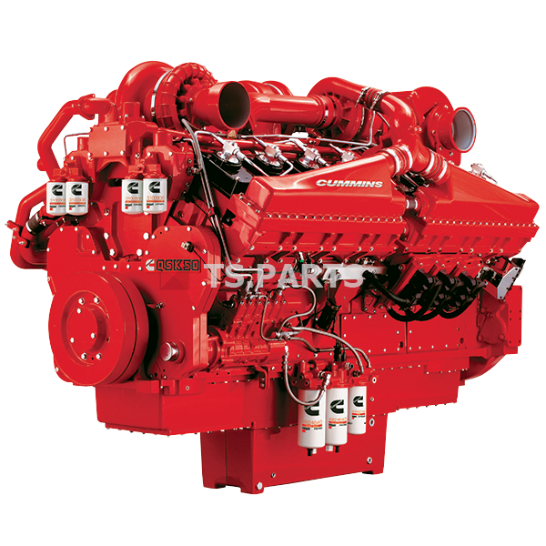 Двигатель CUMMINS QSK50 