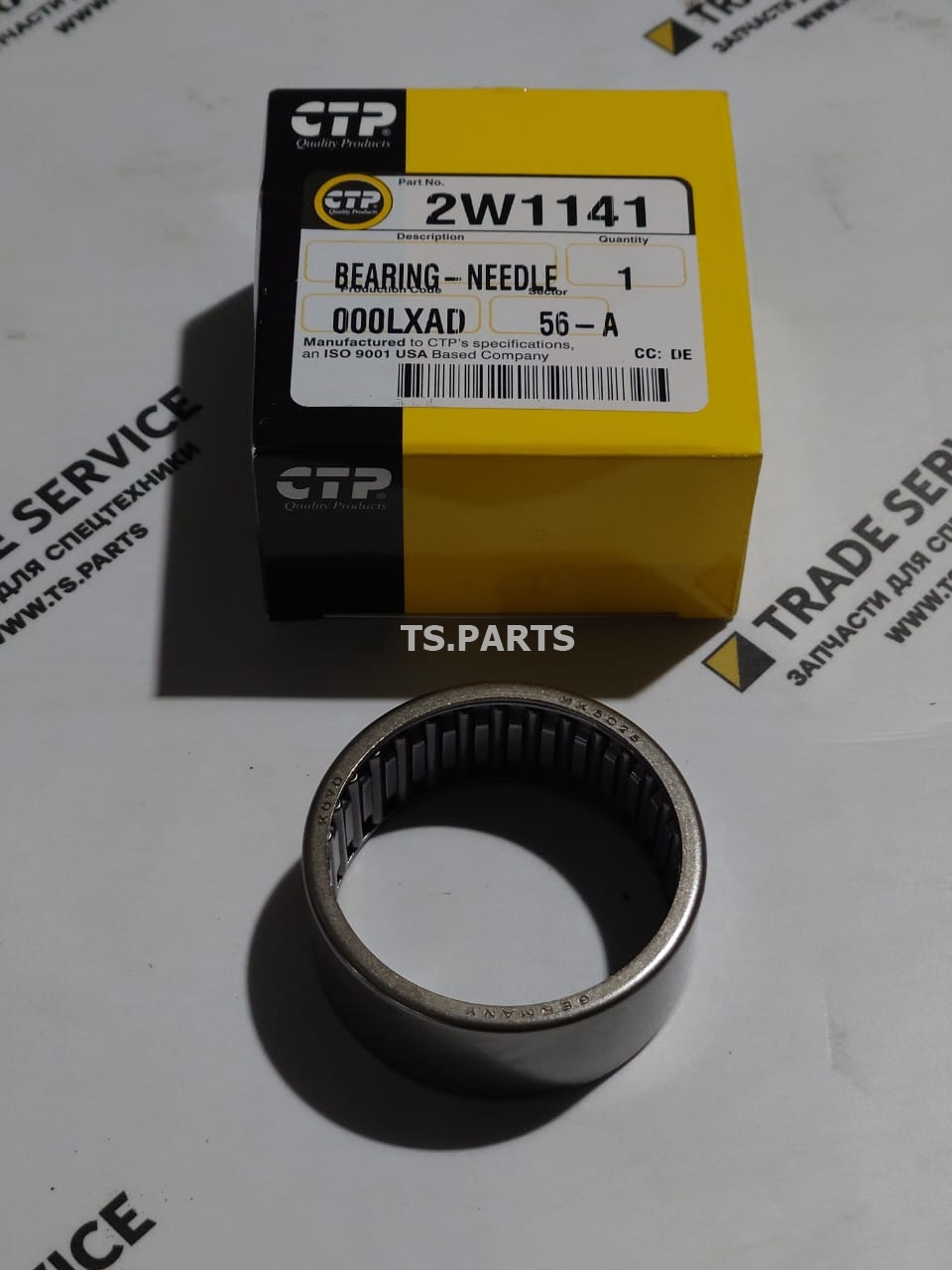 подшипник 2W1141-GA