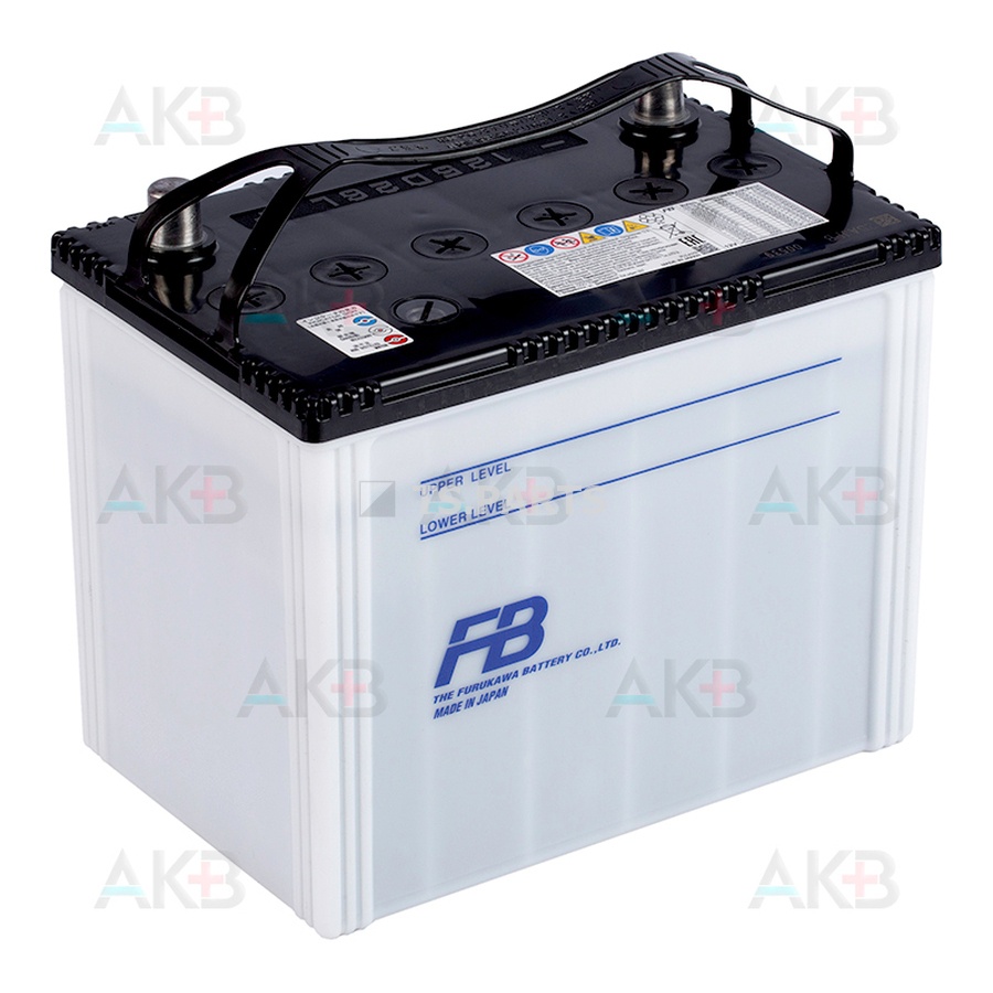 Аккумулятор FB ALTICA PREMIUM 125D26L 85Ач 800А обр. 125D26L