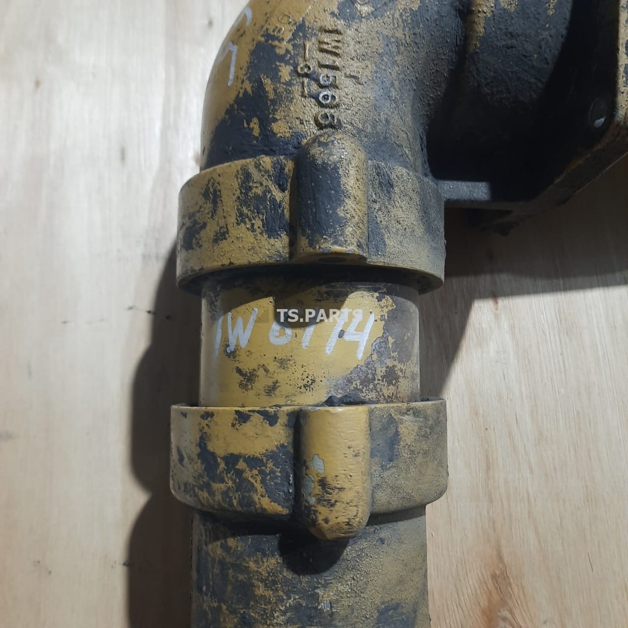 Трубка 1W6114-U